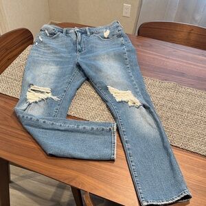Madewell The perfect vintage Jean
